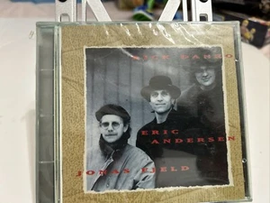 Danko Fjeld Andersen by Rick Danko Eric Andersen Jonas Fjeld Rykodisc CD - Picture 1 of 1
