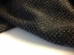 NEW Multi Colour Wool Boucle Fabric 62" Online Designer Winter Catwalk Image - Picture 1 of 4
