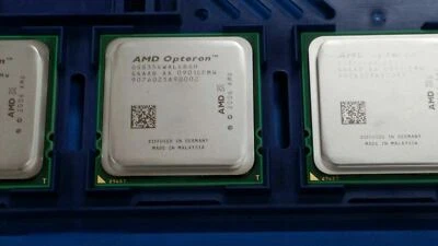 AMD Opteron 8354 2.2GHz Quad-Core (OS8354WAL4BGH) Processor - Image 1 of 3