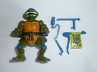 1991 TMNT Teenage Mutant Ninja Turtles figure Talkin Leonardo - complete