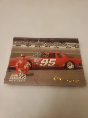 COMPLETE INSERT SET 1-15 1993 PRO SET FINISH LINE RACING DAVEY ALLISON GOLD FOIL - Image 1 of 4