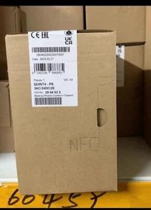 New Original Phoenix QUINT4-PS/3AC/24DC/20 Switching Power Supply 2904622 24V20A - Bild 1 von 4