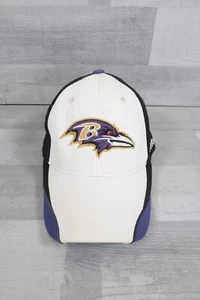 Baltimore Ravens Reebok NFL Equipment Onfield Gorra de Béisbol Gorra Pequeña Mediana - Imagen 1 de 9