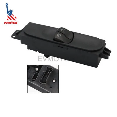 Front Driver Side Power Window Switch For Mercedes-Benz Sprinter 2007-2018 - Image 1 of 4