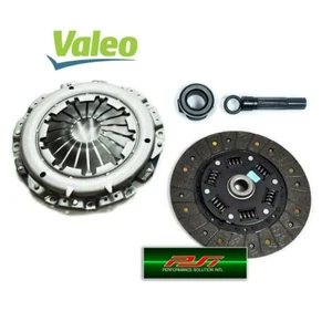 KIT DE EMBRAGUE DE DISCO HD VALEO-PSI ETAPA 2 PARA 99-06 VW BEETLE GOLF JETTA GL GLS 2.0L - Imagen 1 de 1