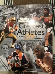 Sports Illustrated Greatest Athletes of the 20th Century by Crothers & Garrity - Picture 1 of 2