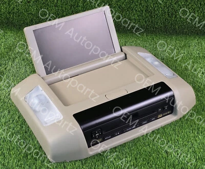 Toyota Sequoia 2011-2013 Overhead DVD Display Display Display Screen 86680-34021-B0 OEM Usado Foto 1 de 4