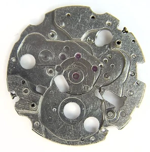 Movement Seiko 6138B For Ccl Replacement Plate (25) - Picture 1 of 2
