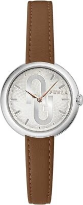 [FURLA] Watch FURLA COSY Quartz 30MM WW00005001L1 Women's Brown - Image 1 of 4