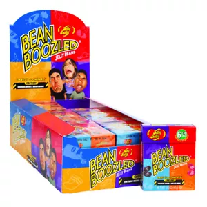 Jelly Belly Bean gebozled Jelly Beans (6. Auflage) ~ (6) 1,6oz ~ KOSTENLOSER VERSAND - Bild 1 von 3