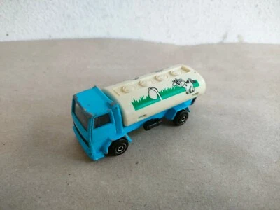 Majorette n°241-245 Ford Camion Milky Truck Scala 1:100 Vintage Made in France - Immagine 1 di 4