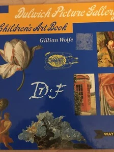 Dulwich Picture Gallery: Children's Art Book By Gillian Wolfe - Picture 1 of 9