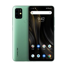 UMIDIGI Power 3 Handy ohne Vertrag Smartphone 6150mAh 6.53" FHD+ 4GB 64GB Unlock