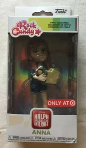 Funko Rock Candy Ralph Breaks The Internet Anna Target Exclusive - Picture 1 of 6