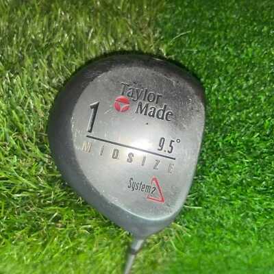 Men's Taylor Made System 2 Midsize 9.5 RH - Image 1 of 4