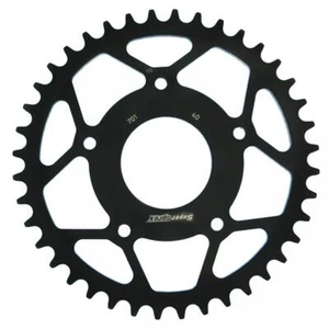 Rueda dentada Supersprox 520 LK 108,0mm Ø 62mm 40Z 5 orificios acero negro - Imagen 1 de 1