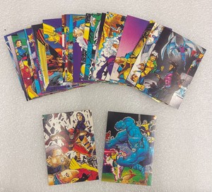 1991 X-men Trading Cards (Comic Images) - Pick A Card & Complete Your Set !!
