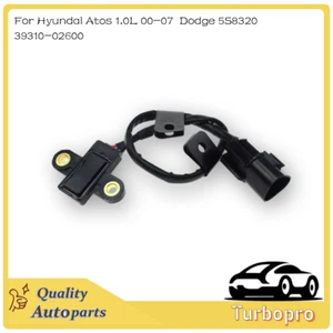 Crankshaft Postion Sensor 39310-02600 For Hyundai Atos 1.0L 00-07 Dodge 5S8320 - Picture 1 of 8