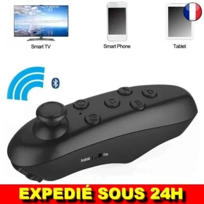 ✅ Manette Sans Fil Jeu Téléphone Portable pour Android Télécommande Bluetooth - Photo 1/3