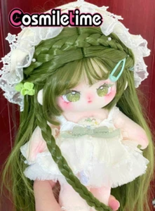 No attributes Monster Moon Girl Plush 20cm Stuffed Doll Anime Plushie Toys Gift - Bild 1 von 2
