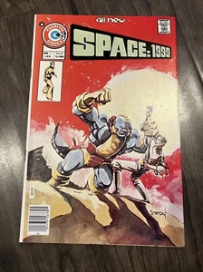 Space: 1999 #2 (Charlton January 1976) - Picture 1 of 5