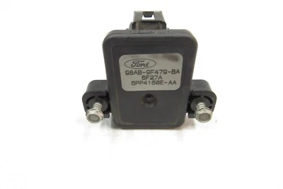 03-08 Jaguar S-Type 4.2L MAP Manifold Pressure Sensor Unit 98AB9F479BA OEM - Image 1 of 4