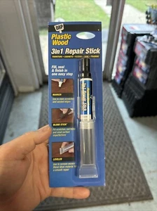 Palo de reparación 3 en 1 plástico madera DAP 7079804092 - Imagen 1 de 2