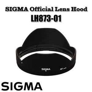 SIGMA Official Lens Hood LH873-01 for 10-20mm F/3.5 EX DC HSM Genuine NEW - Picture 1 of 4