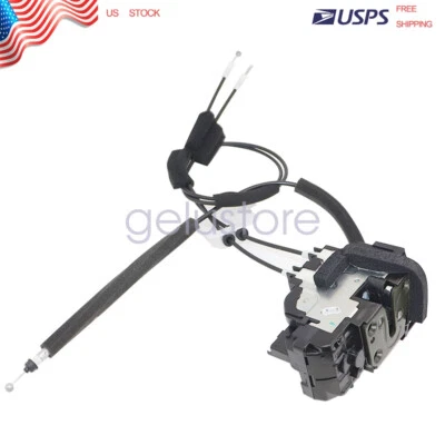 Actuador de pestillo de cerradura de puerta del lado del conductor delantero izquierdo para Infiniti G35 Coupé 2004 Foto 1 de 4