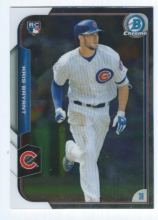 2015 Bowman Chrome RCs Rookie cards - You pick choose  - Image 1 of 1