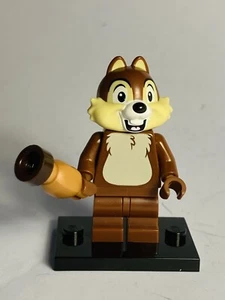 LEGO Mini Figures - Disney Series 2 - Chip - Original Complete (refL3) - Imagen 1 de 2