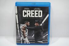 Creed (Blu-ray, 2015) Michael B. Jordan Sylvester Stallone GREAT CONDITION