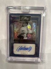 2023 Panini Three And Two Legendary Signatures John Smoltz Auto /35 Braves