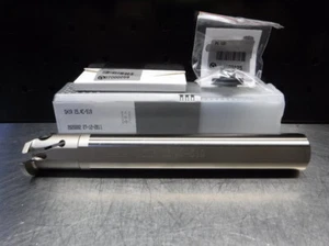 Iscar 0.157"-0.208" Indexable Grooving Bar 1" Shank GHIR 25.4C-510 (LOC2050B) - Picture 1 of 3