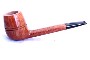 Pfeife Pipe Pipa MASTRO DE PAJA Media 3B Canadian Hand Made in Italy o. Filter - Picture 1 of 16