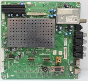 42" EMERSON LCD TV LTDN42V68US MAIN BOARD 126524 V.1 - Picture 1 of 1