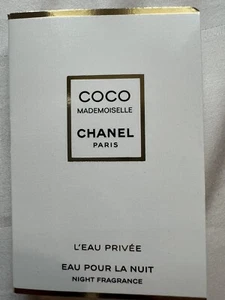 COCO CHANEL Mademoiselle Eau de Parfum Spray Sample Travel - Picture 1 of 3