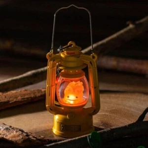 Studio Ghibli Howl's Moving Castle Calcifer's Lantern Key Chain Limited Edition - Picture 1 of 4