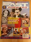 Fast Forward Magazine 1995 ( Mickey Mouse Cover) Issue 280
