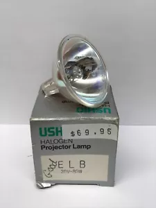 Ushio PROJECTION LAMP ELB 30V, 80W - Picture 1 of 2
