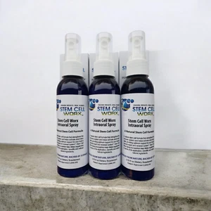 3 Pack Stem Cell Supplements - Revive, Restore and Recharge With Stem Cell Worx - Picture 1 of 6