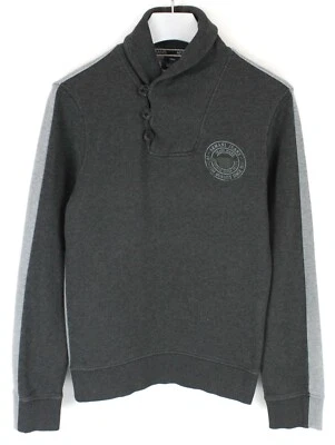 Armani Jeans Slim Sweatshirt Men's The Pullover SMALL - Image 1 of 4