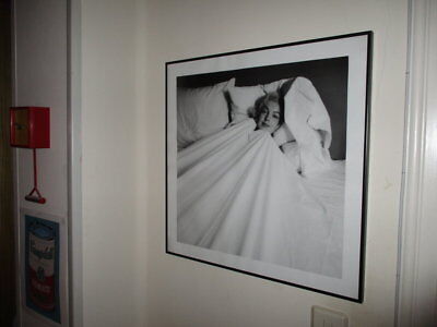 Sheet Of Quality Of Marilyn Monroe Framed • 96.12€