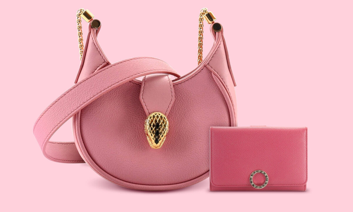 Bvlgari Handbags