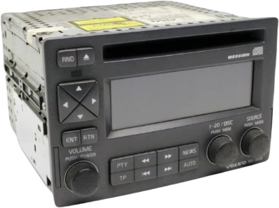 VOLVO V40 S40 RADIO CAR AUDIO HI FI PLAYER AUTORADIO 30889965 - Bild 1 von 2