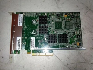 PEG6ISH6 PE2G6I-O 6-Port Ethernet PCIe Network Adapter Card - Picture 1 of 7