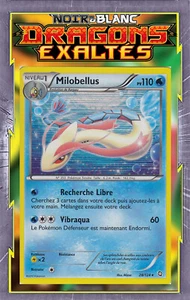 Milobellus Holo - NB06:Dragons Exaltés - 28/124 - Carte Pokémon Française  - Picture 1 of 1