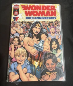 Wonder Woman 80th Anniversary 100 Seiten Super Spectacular #1 DC Comics - Bild 1 von 1