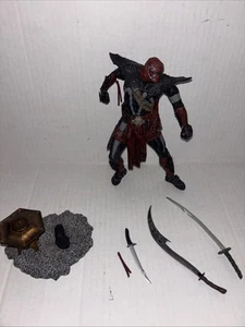 Figura Ninja Spawn 2006 2 Spawn Evolutions serie 29 McFarlane Toys - Imagen 1 de 7