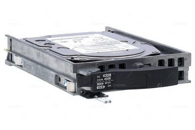 39J3697 IBM HDD 141GB 15K SCSI U320 HOT-SWAP 3.5" LFF - Immagine 1 di 4
